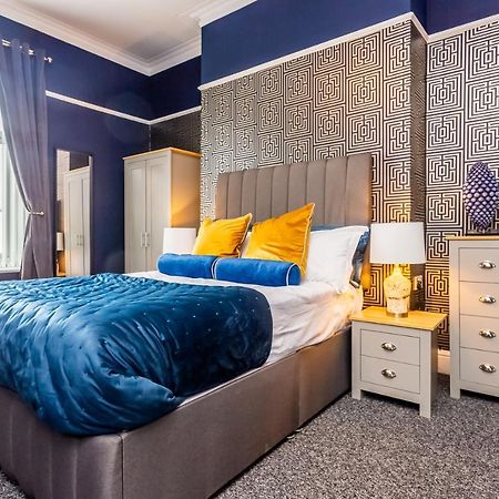 Comfy-Stays - Lower Ocean Road South Shields Buitenkant foto