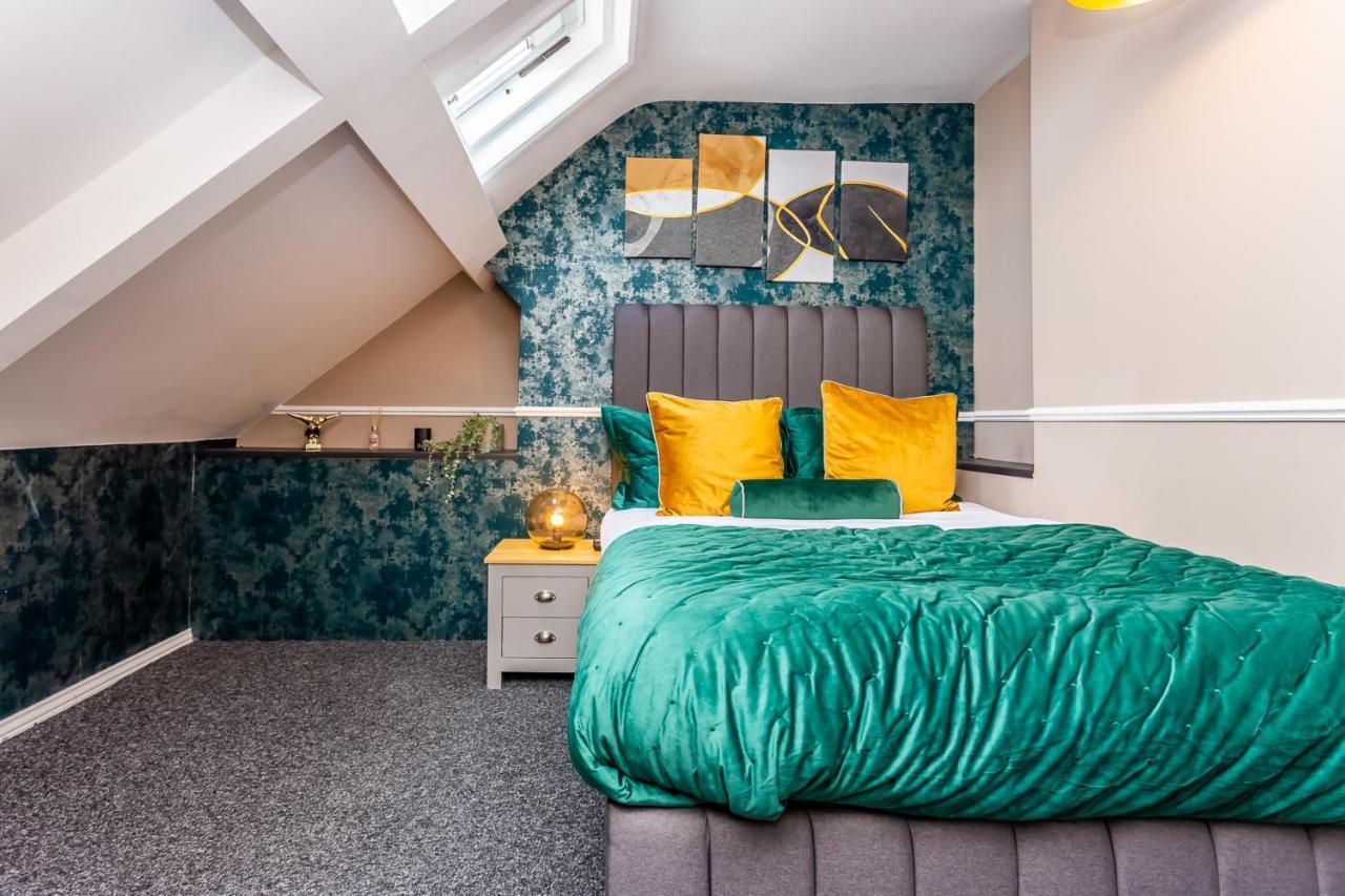 Comfy-Stays - Lower Ocean Road South Shields Buitenkant foto
