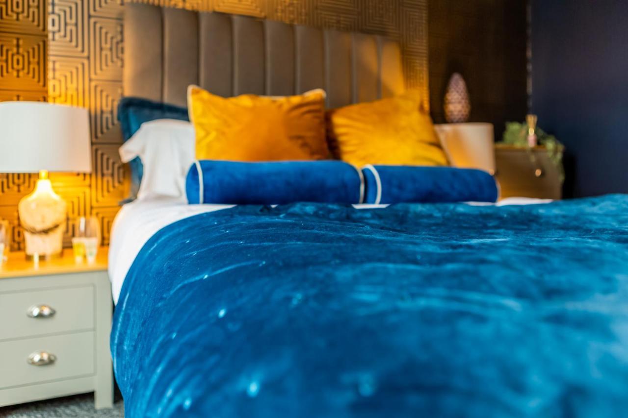 Comfy-Stays - Lower Ocean Road South Shields Buitenkant foto