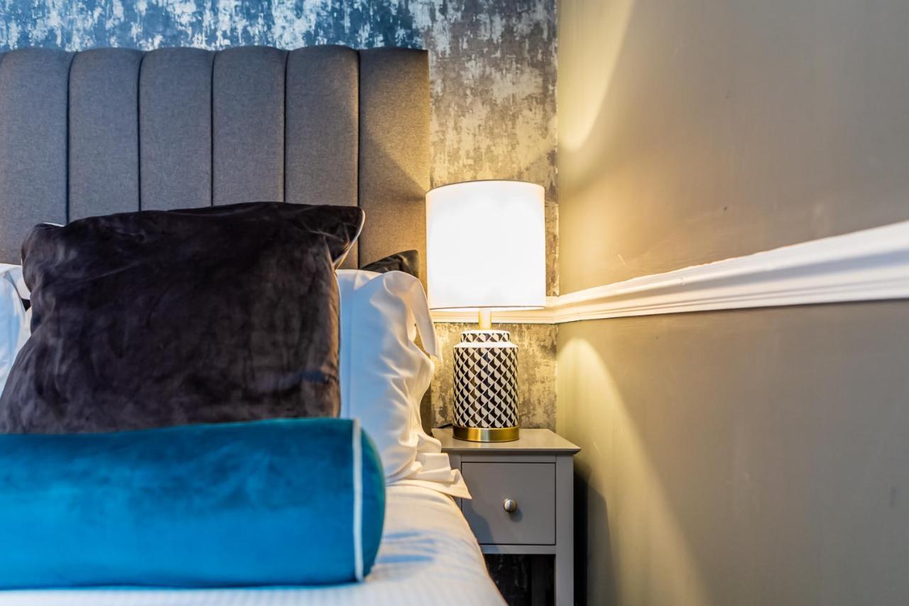Comfy-Stays - Lower Ocean Road South Shields Buitenkant foto