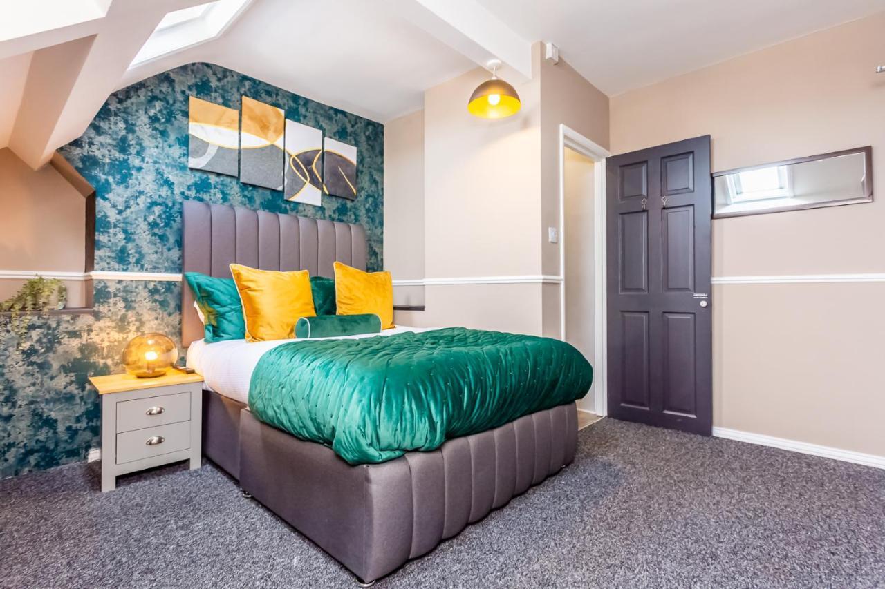 Comfy-Stays - Lower Ocean Road South Shields Buitenkant foto