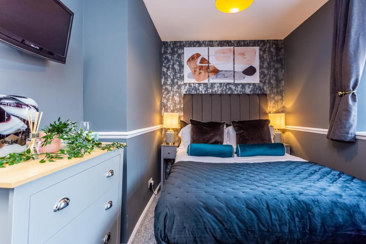 Comfy-Stays - Lower Ocean Road South Shields Buitenkant foto