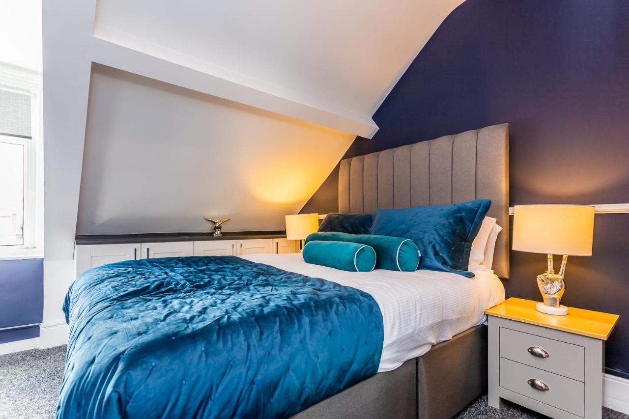 Comfy-Stays - Lower Ocean Road South Shields Buitenkant foto