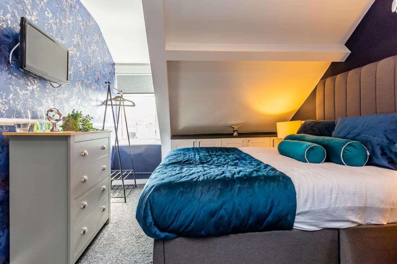 Comfy-Stays - Lower Ocean Road South Shields Buitenkant foto