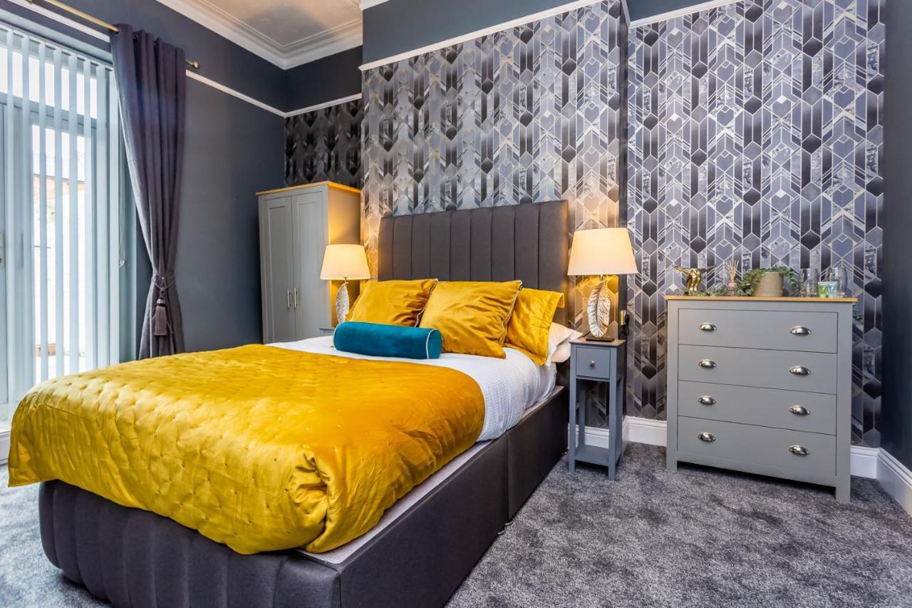 Comfy-Stays - Lower Ocean Road South Shields Buitenkant foto