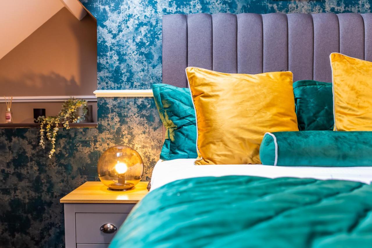 Comfy-Stays - Lower Ocean Road South Shields Buitenkant foto